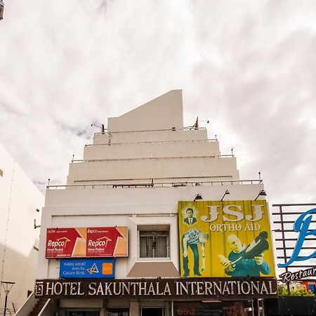 Spot On 43451 Hotel Sakunthala International Тирунелвели Экстерьер фото