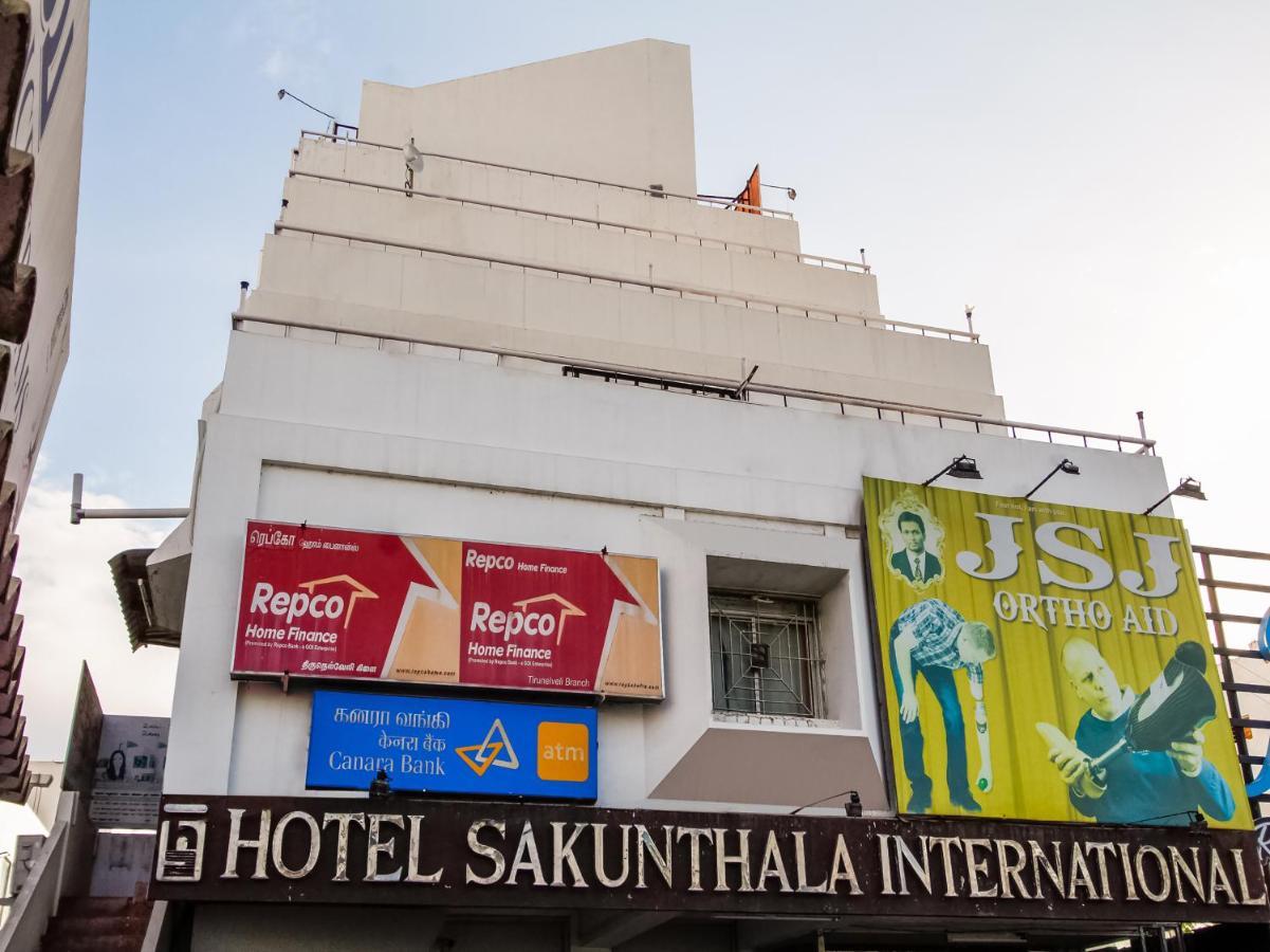 Spot On 43451 Hotel Sakunthala International Тирунелвели Экстерьер фото