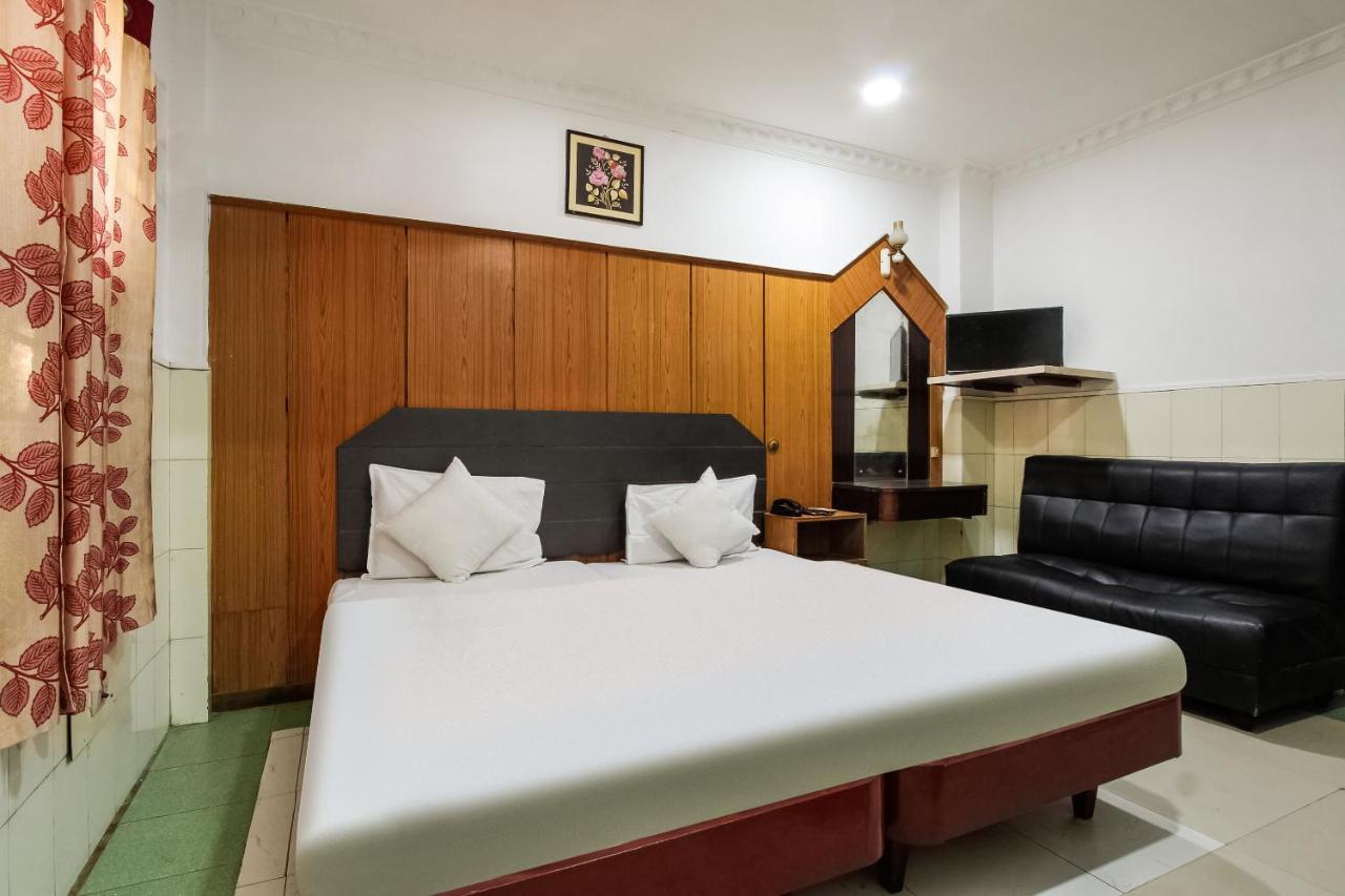 Spot On 43451 Hotel Sakunthala International Тирунелвели Экстерьер фото